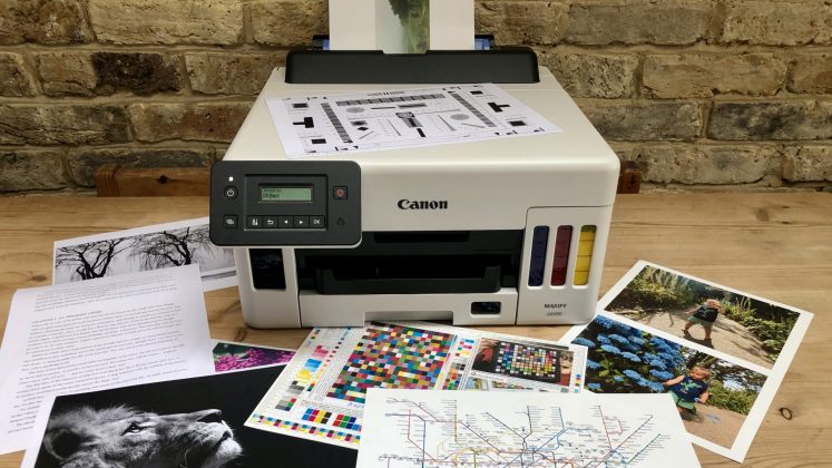 Принтер Epson EcoTank ET-4950 стал лучшим | DGL.RU