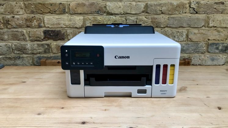 Принтер Epson EcoTank ET-4950 стал лучшим | DGL.RU