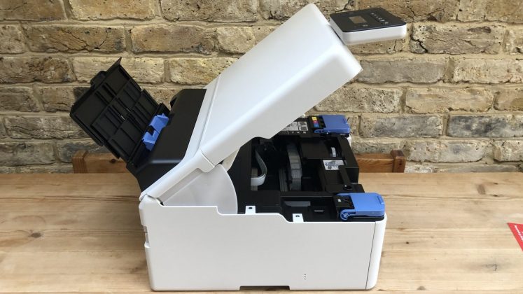 Принтер Epson EcoTank ET-4950 стал лучшим | DGL.RU