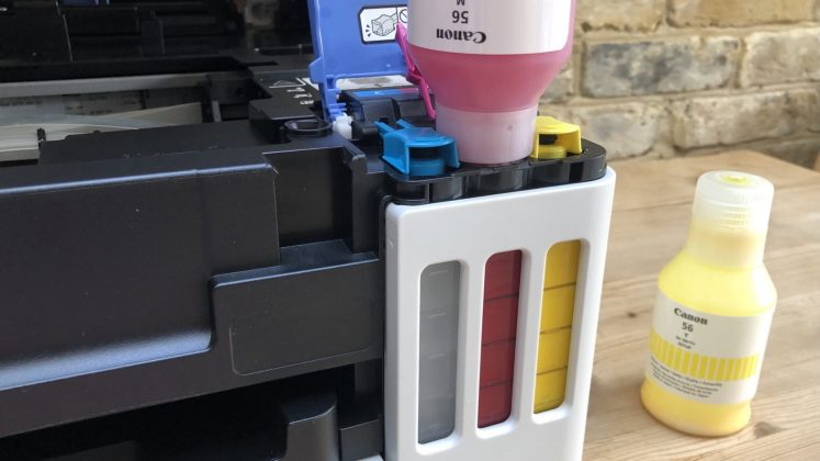 Принтер Epson EcoTank ET-4950 стал лучшим | DGL.RU
