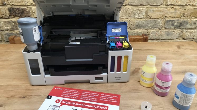 Принтер Epson EcoTank ET-4950 стал лучшим | DGL.RU