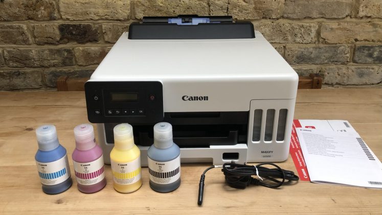 Принтер Epson EcoTank ET-4950 стал лучшим | DGL.RU