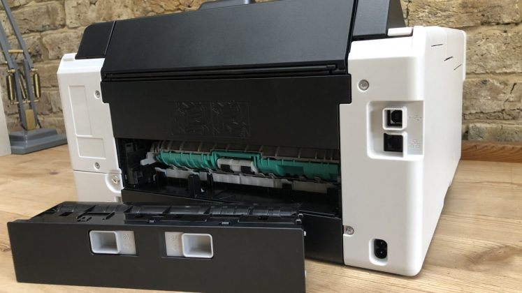 Принтер Epson EcoTank ET-4950 стал лучшим | DGL.RU