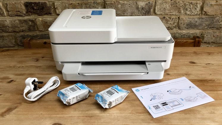 Принтер Epson EcoTank ET-4950 стал лучшим | DGL.RU