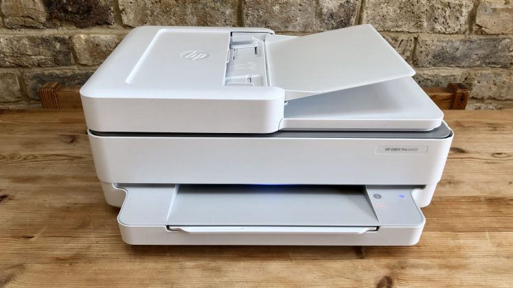 Принтер Epson EcoTank ET-4950 стал лучшим | DGL.RU