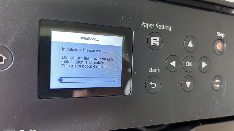 Принтер Epson EcoTank ET-4950 стал лучшим | DGL.RU