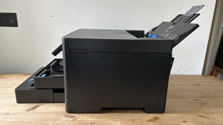 Принтер Epson EcoTank ET-4950 стал лучшим | DGL.RU