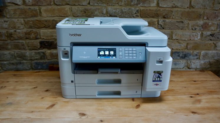 Принтер Epson EcoTank ET-4950 стал лучшим | DGL.RU