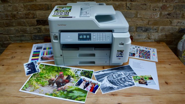 Принтер Epson EcoTank ET-4950 стал лучшим | DGL.RU