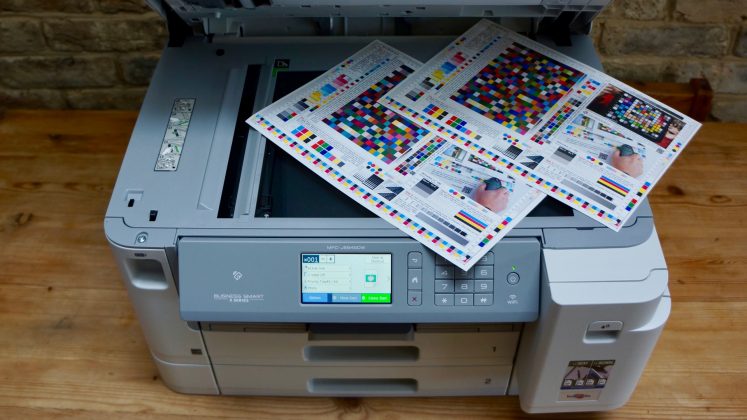 Принтер Epson EcoTank ET-4950 стал лучшим | DGL.RU