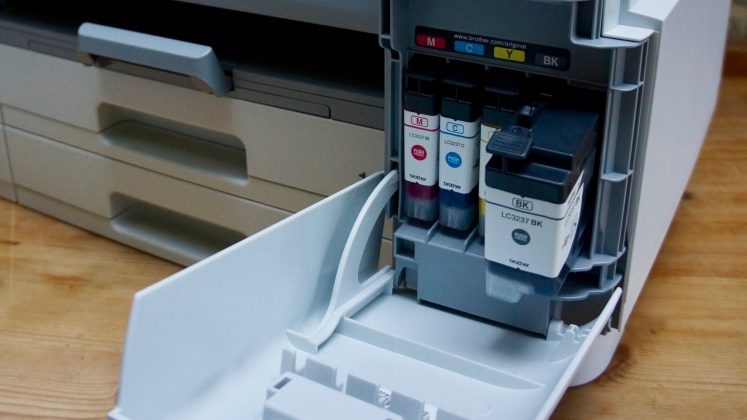 Принтер Epson EcoTank ET-4950 стал лучшим | DGL.RU