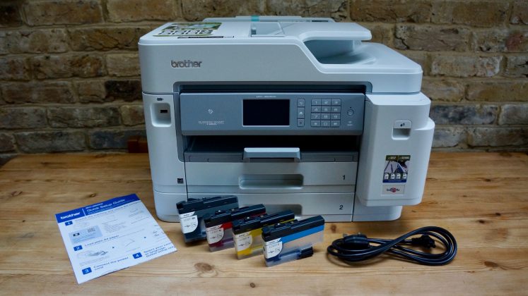 Принтер Epson EcoTank ET-4950 стал лучшим | DGL.RU