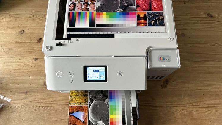 Принтер Epson EcoTank ET-4950 стал лучшим | DGL.RU