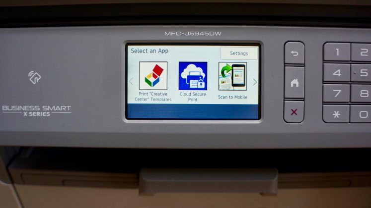 Принтер Epson EcoTank ET-4950 стал лучшим | DGL.RU
