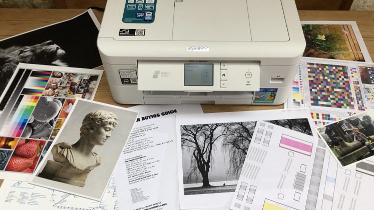 Принтер Epson EcoTank ET-4950 стал лучшим | DGL.RU