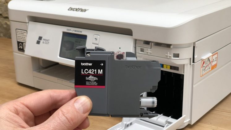 Принтер Epson EcoTank ET-4950 стал лучшим | DGL.RU