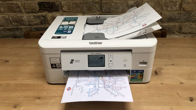 Принтер Epson EcoTank ET-4950 стал лучшим | DGL.RU