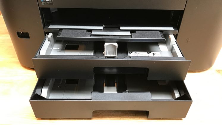 Принтер Epson EcoTank ET-4950 стал лучшим | DGL.RU