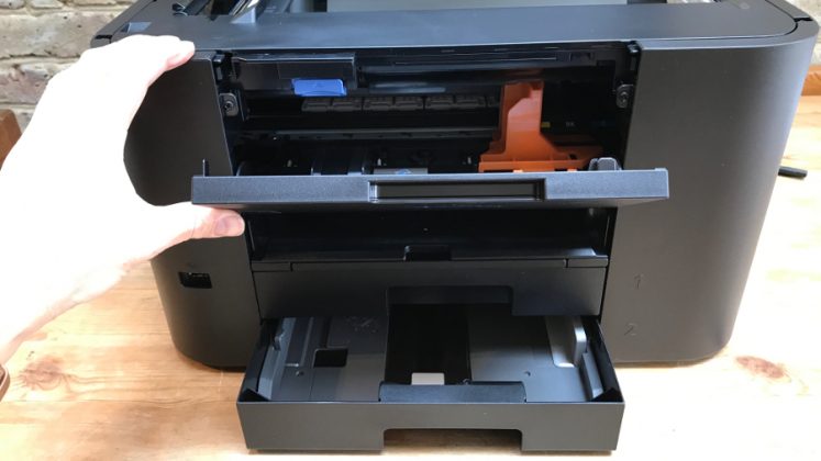 Принтер Epson EcoTank ET-4950 стал лучшим | DGL.RU