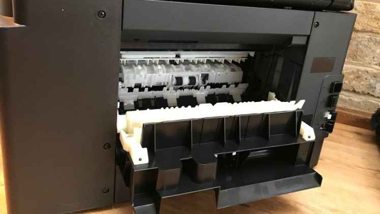 Принтер Epson EcoTank ET-4950 стал лучшим | DGL.RU