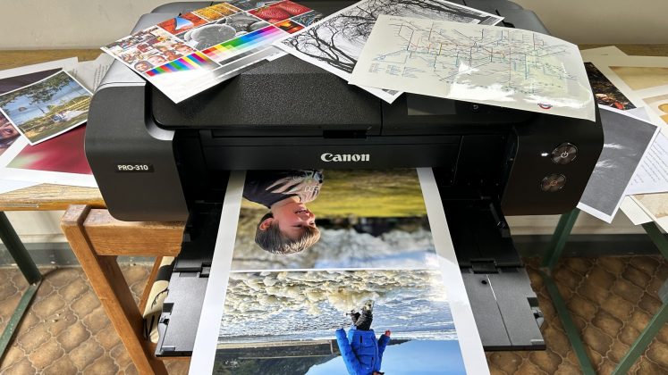 Принтер Epson EcoTank ET-4950 стал лучшим | DGL.RU