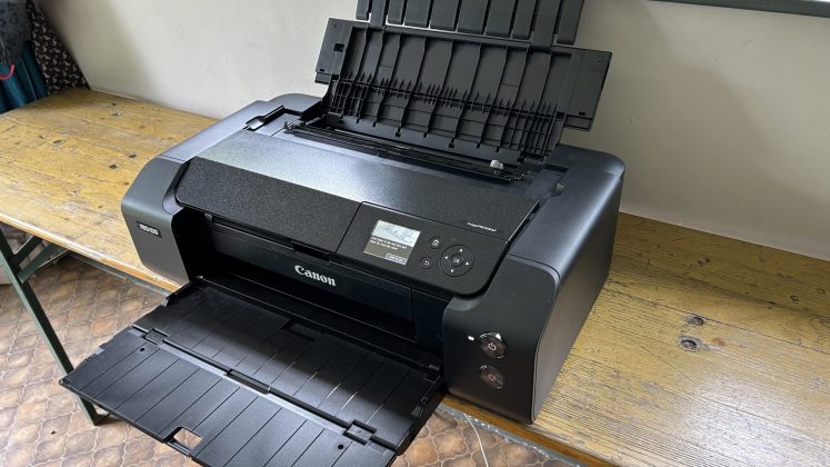 Принтер Epson EcoTank ET-4950 стал лучшим | DGL.RU