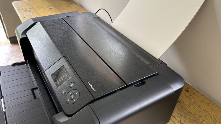 Принтер Epson EcoTank ET-4950 стал лучшим | DGL.RU