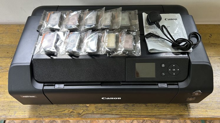 Принтер Epson EcoTank ET-4950 стал лучшим | DGL.RU