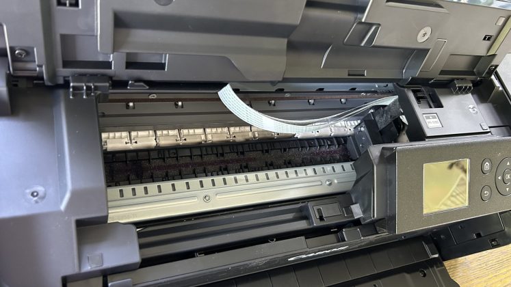 Принтер Epson EcoTank ET-4950 стал лучшим | DGL.RU