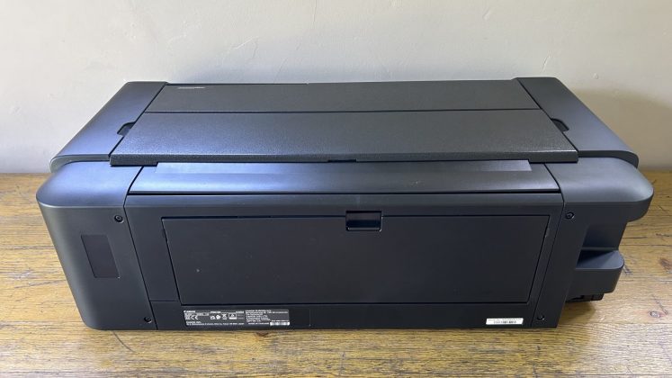 Принтер Epson EcoTank ET-4950 стал лучшим | DGL.RU