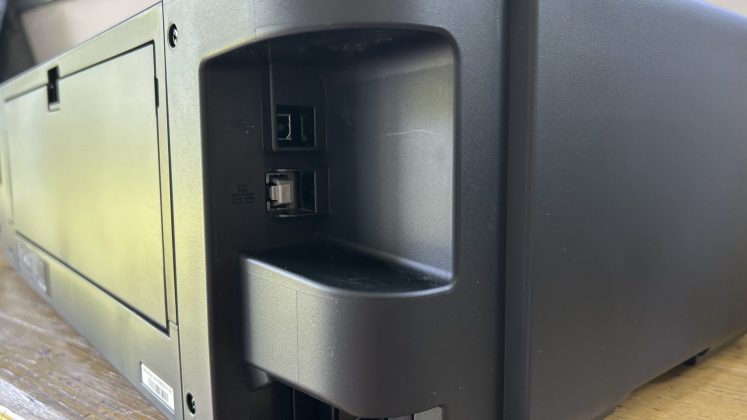 Принтер Epson EcoTank ET-4950 стал лучшим | DGL.RU