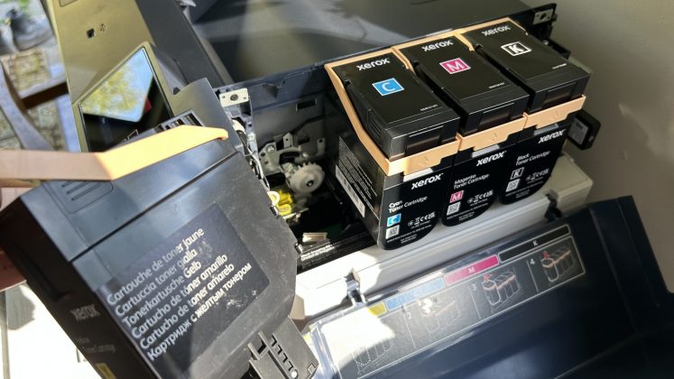 Принтер Epson EcoTank ET-4950 стал лучшим | DGL.RU