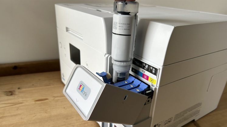 Принтер Epson EcoTank ET-4950 стал лучшим | DGL.RU
