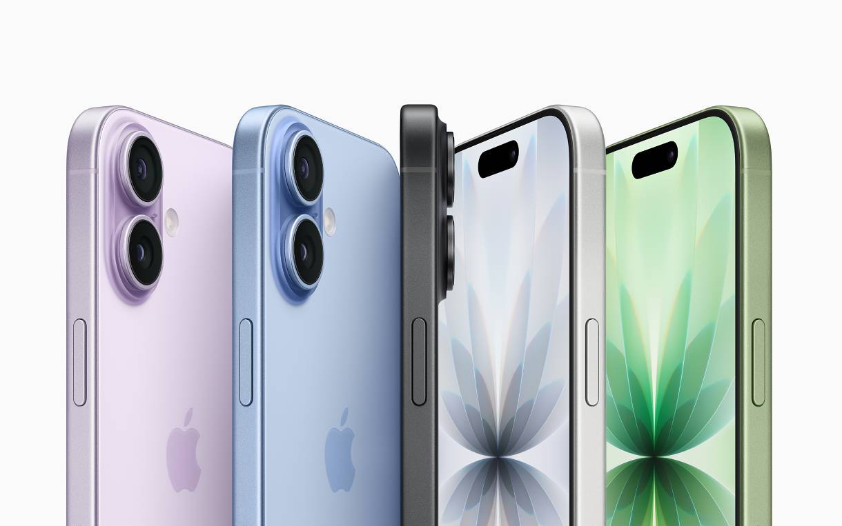 Продажи смартфонов: лидерство Apple и юбилейные секреты «экрана-водопада»