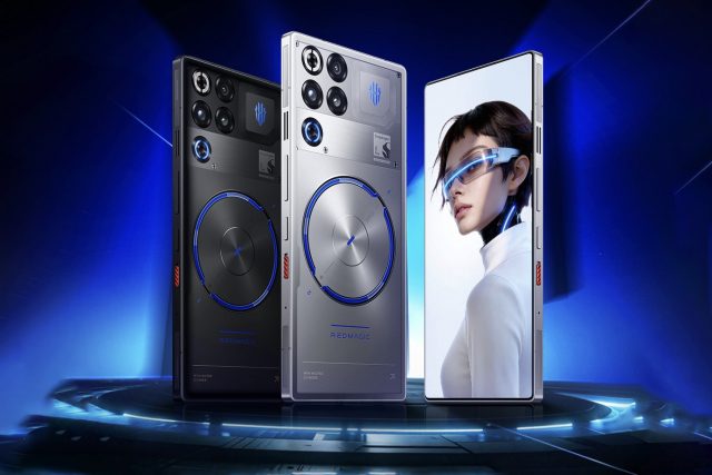 Смартфон ZTE Nubia RedMagic 11S Pro: брать или нет? | DGL.RU