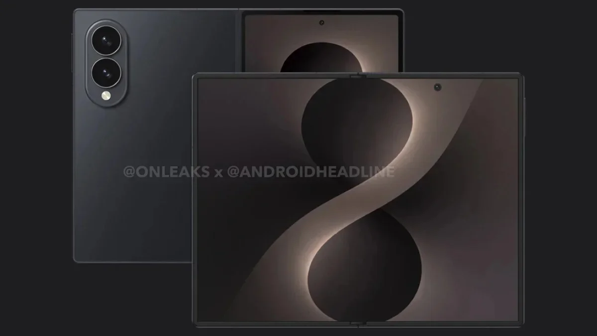 Смартфон Samsung Galaxy Z Fold 8: новый формат | DGL.RU