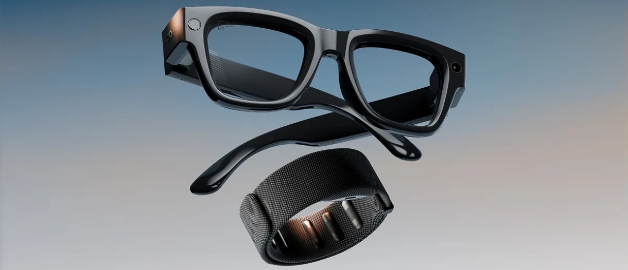 Тыкать пальцем в пустоту: новое обновление Ray-Ban от Meta заставит вас выглядеть безумцем ради набора текста