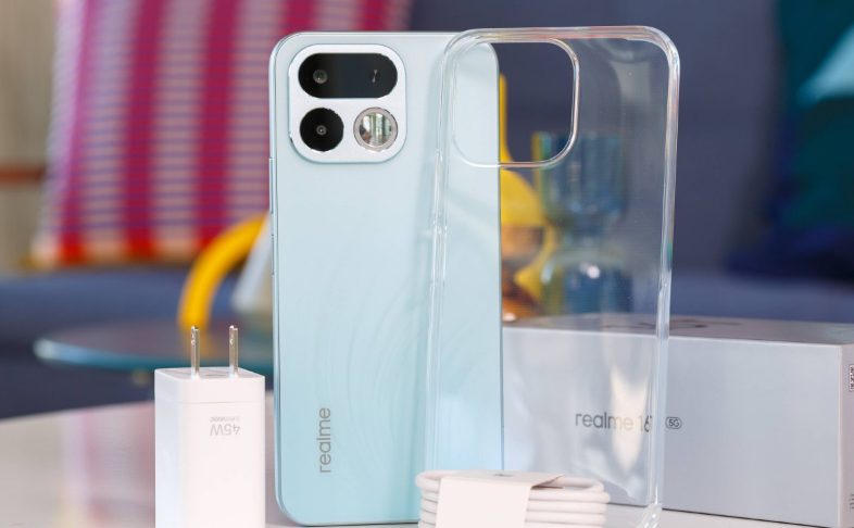Распаковка Realme 16T: убийца флагманов или очередная китайская пустышка в яркой коробке? картинка Распаковка Realme 16T: главный убийца флагманов или очередная китайская пустышка в яркой коробке?
