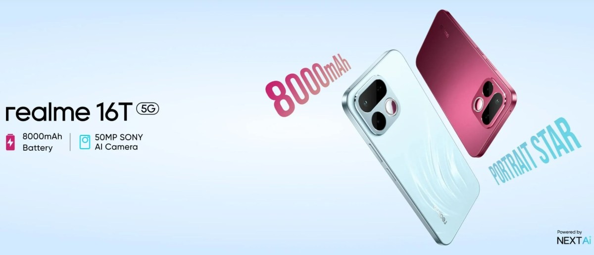 Распаковка Realme 16T: убийца флагманов или очередная китайская пустышка в яркой коробке? картинка Распаковка Realme 16T: главный убийца флагманов или очередная китайская пустышка в яркой коробке?