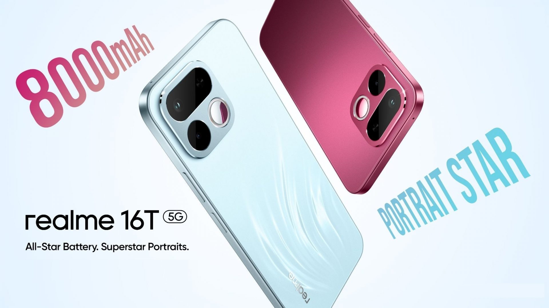 Realme 16T: дата выхода и характеристики смартфона с монструозной батареей на 8000 мАч