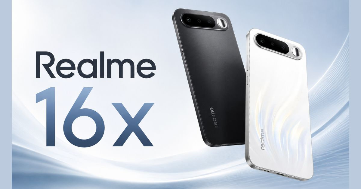 Смартфон Realme 16x: стоит ли покупать сейчас? | DGL.RU