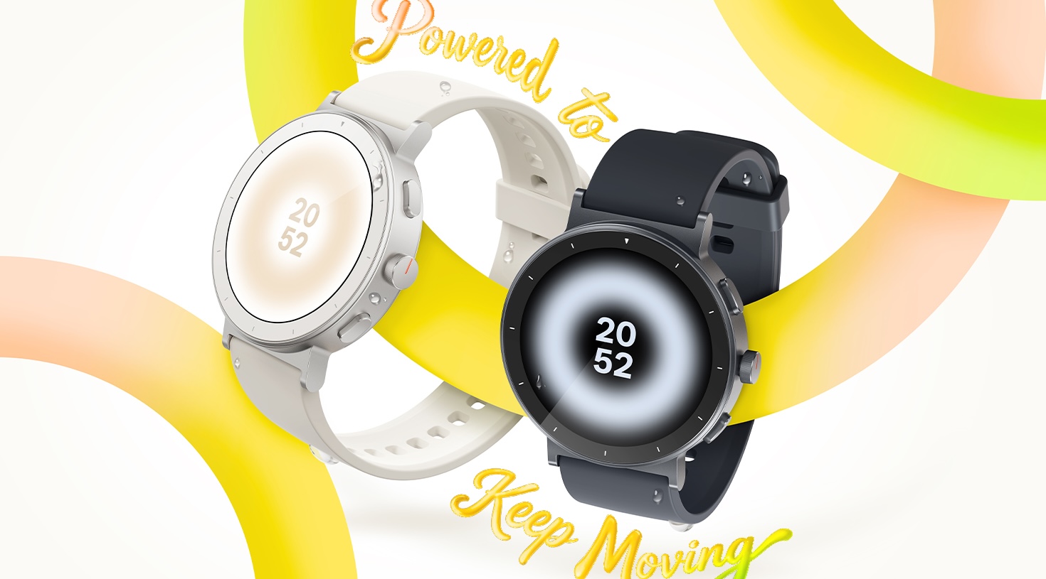 Realme Watch S5 рвут бюджетный сегмент: AMOLED-экран и 20 дней без розетки