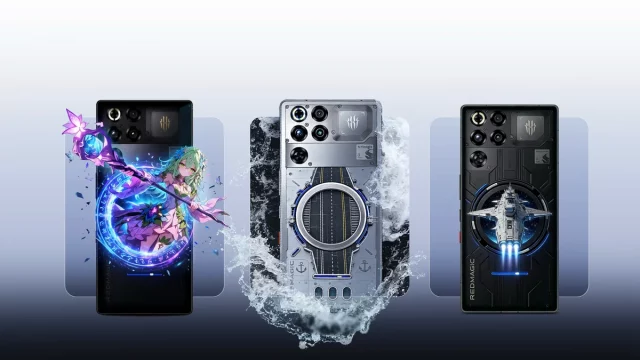 RedMagic 11S Pro RedMagic 11S Pro