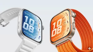 Рекордная яркость и бриллианты: Huawei обновила линейку Watch Fit и показала самый тонкий планшет в мире
