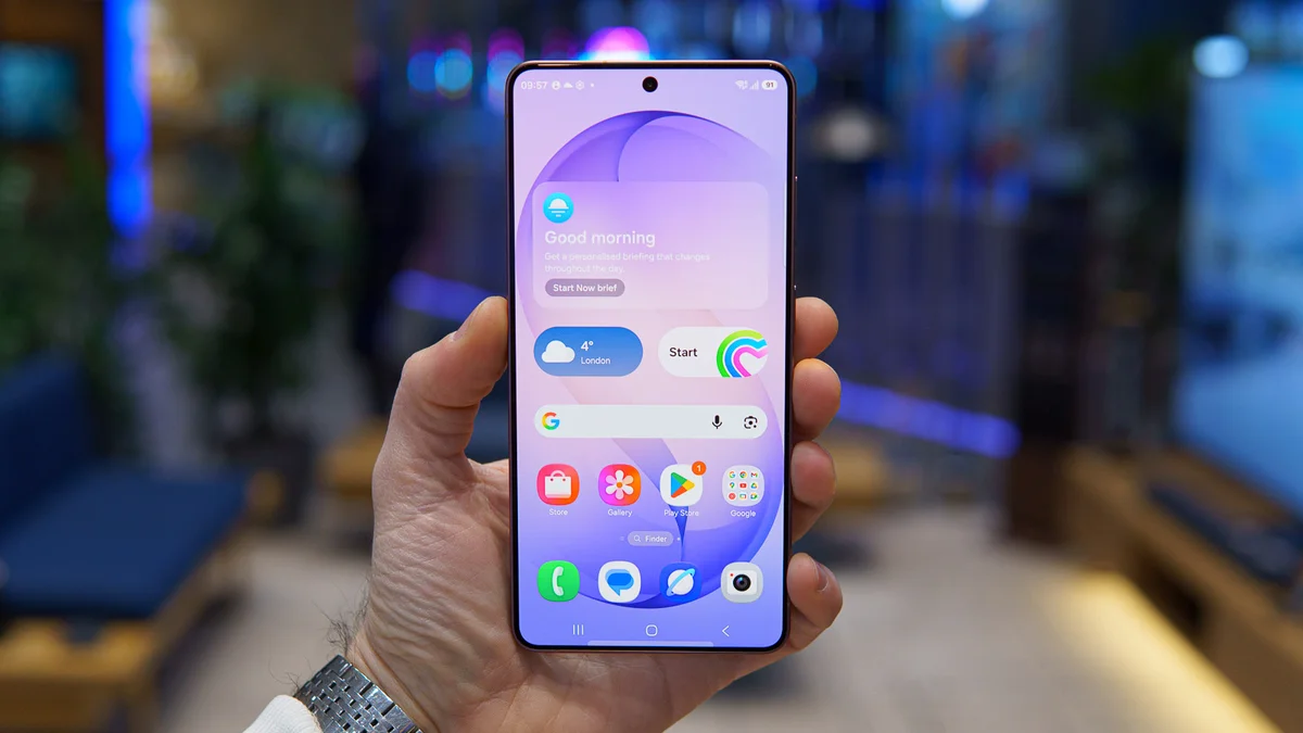 Революция батарей и обновление ИИ: что готовит Samsung владельцам Galaxy