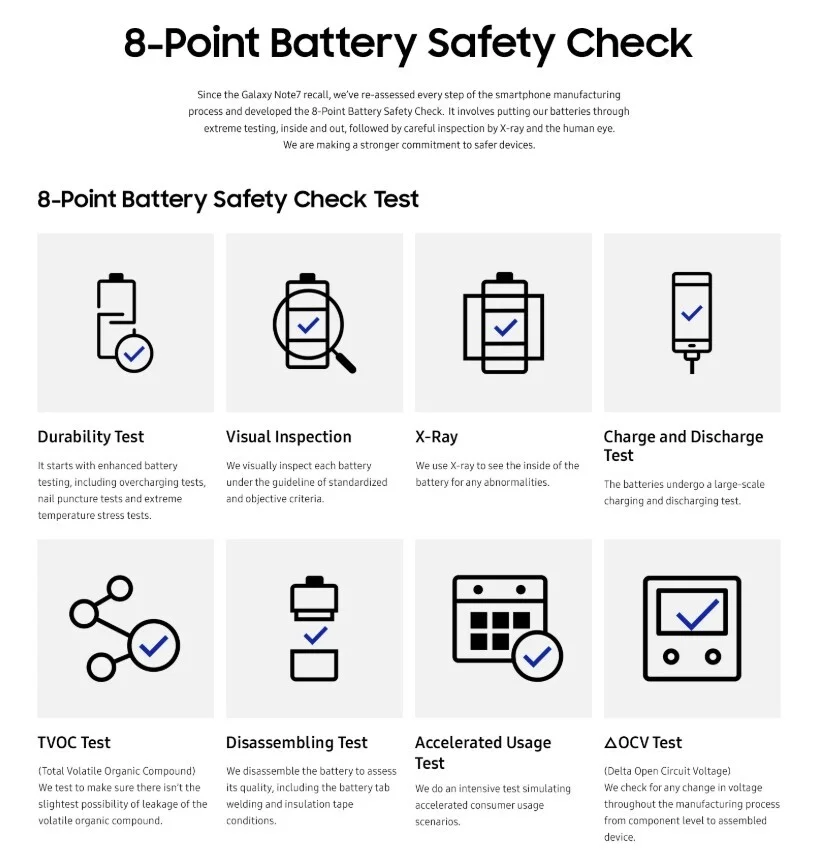 Смартфон Galaxy S27: батарея нового типа | DGL.RU