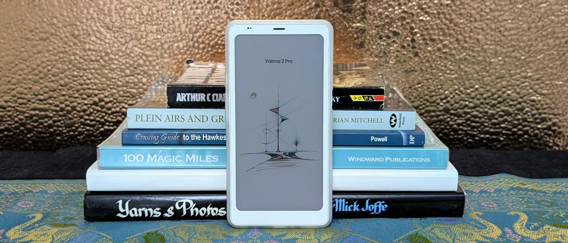 Обзор Onyx Boox Palma 2 Pro в России — цветная электронная книга с телефон