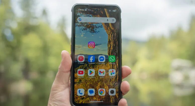 Обзор RugOne Xever 7 Pro: когда дизайн рисовали кувалдой, и это шикарно картинка RugOne Xever 7 Pro: Когда дизайн рисовали кувалдой, и это шикарно