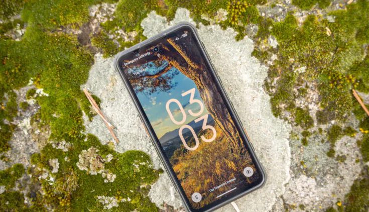 Обзор RugOne Xever 7 Pro: когда дизайн рисовали кувалдой, и это шикарно картинка RugOne Xever 7 Pro: Когда дизайн рисовали кувалдой, и это шикарно
