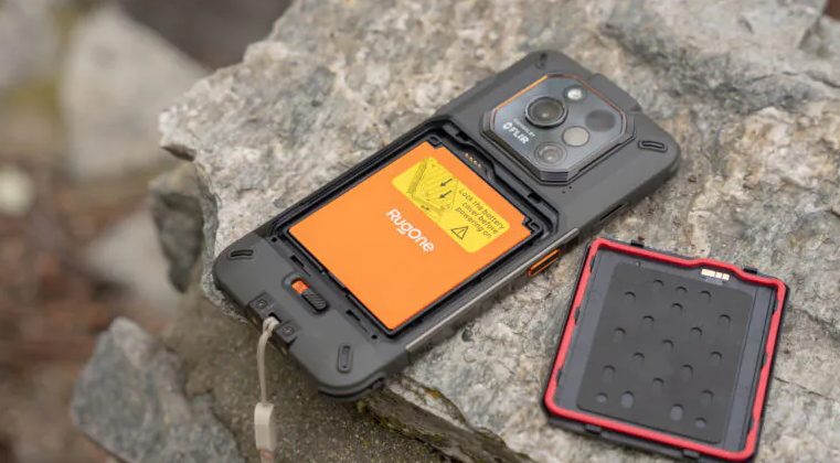 Обзор RugOne Xever 7 Pro: когда дизайн рисовали кувалдой, и это шикарно картинка RugOne Xever 7 Pro: Когда дизайн рисовали кувалдой, и это шикарно